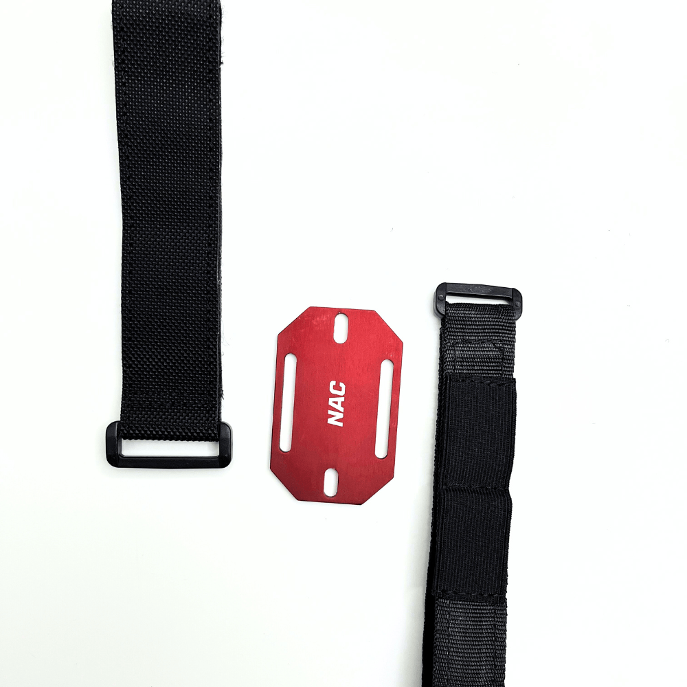 C1 Stealth Strap Mount - NAC