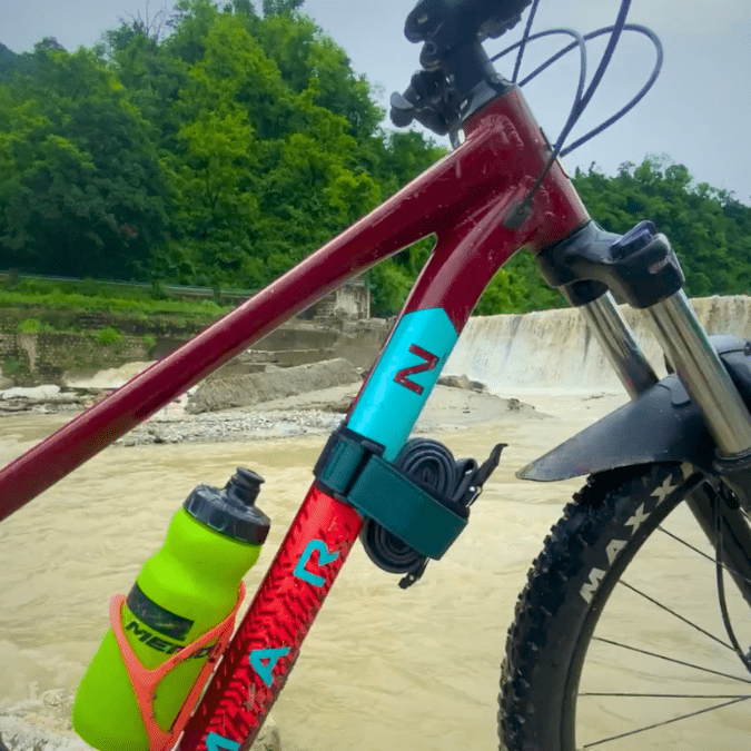 Enduro Fly Storage Strap - NAC