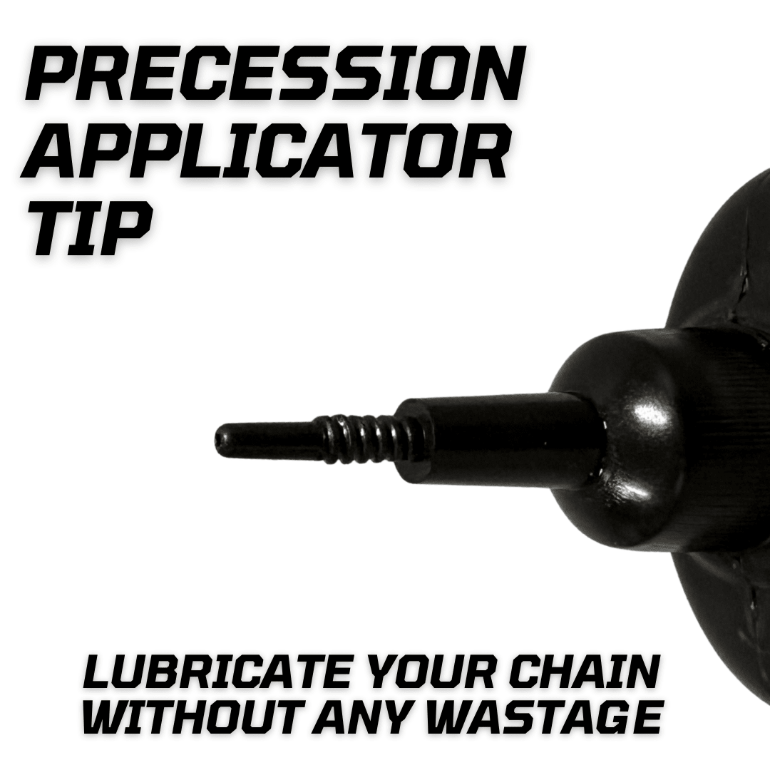 NAC cycle chain lube for road bikes and MTBs
