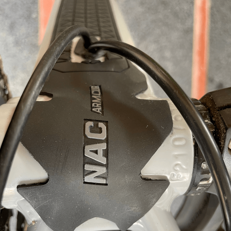 Bicycle Downtube Protector - NAC