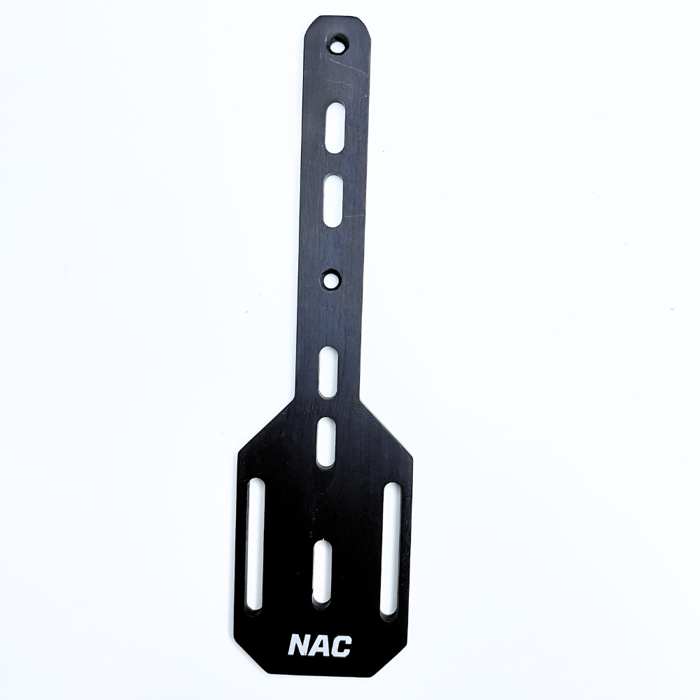C2 Stealth Strap Mount - NAC