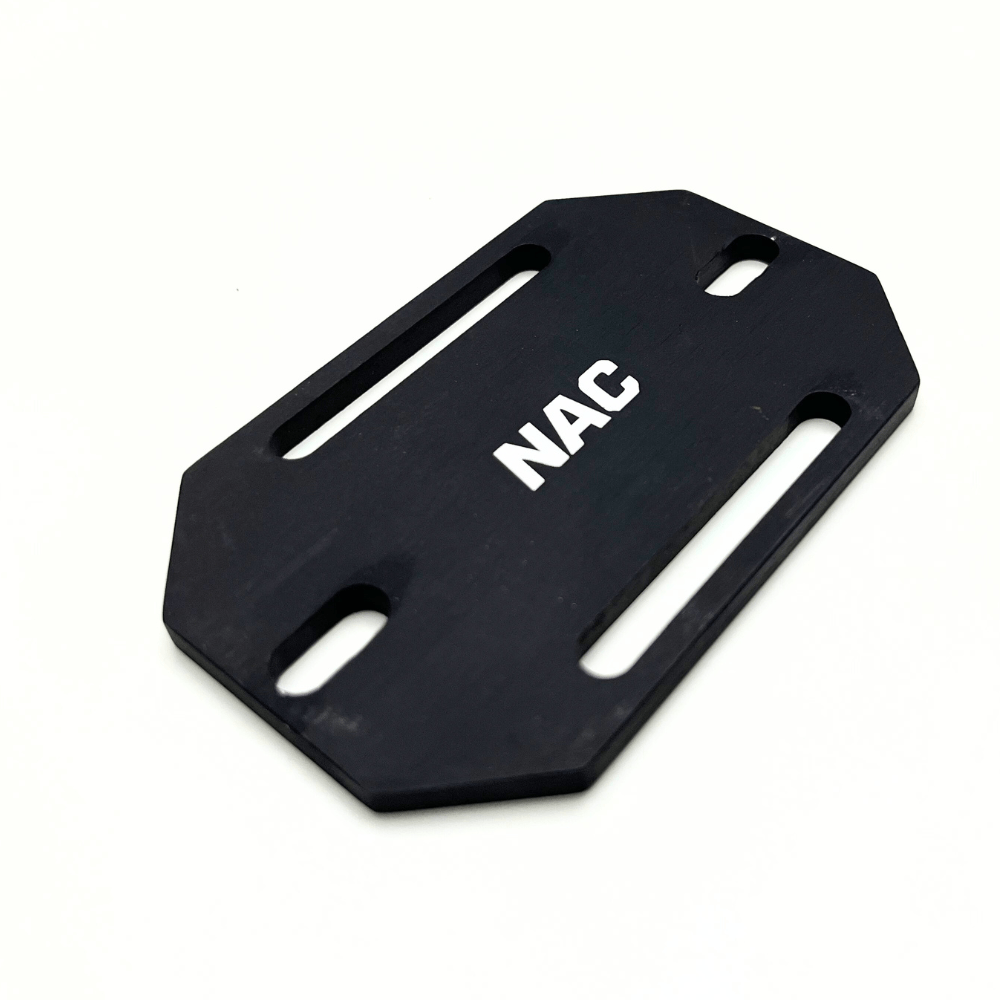C1 Stealth Strap Mount - NAC