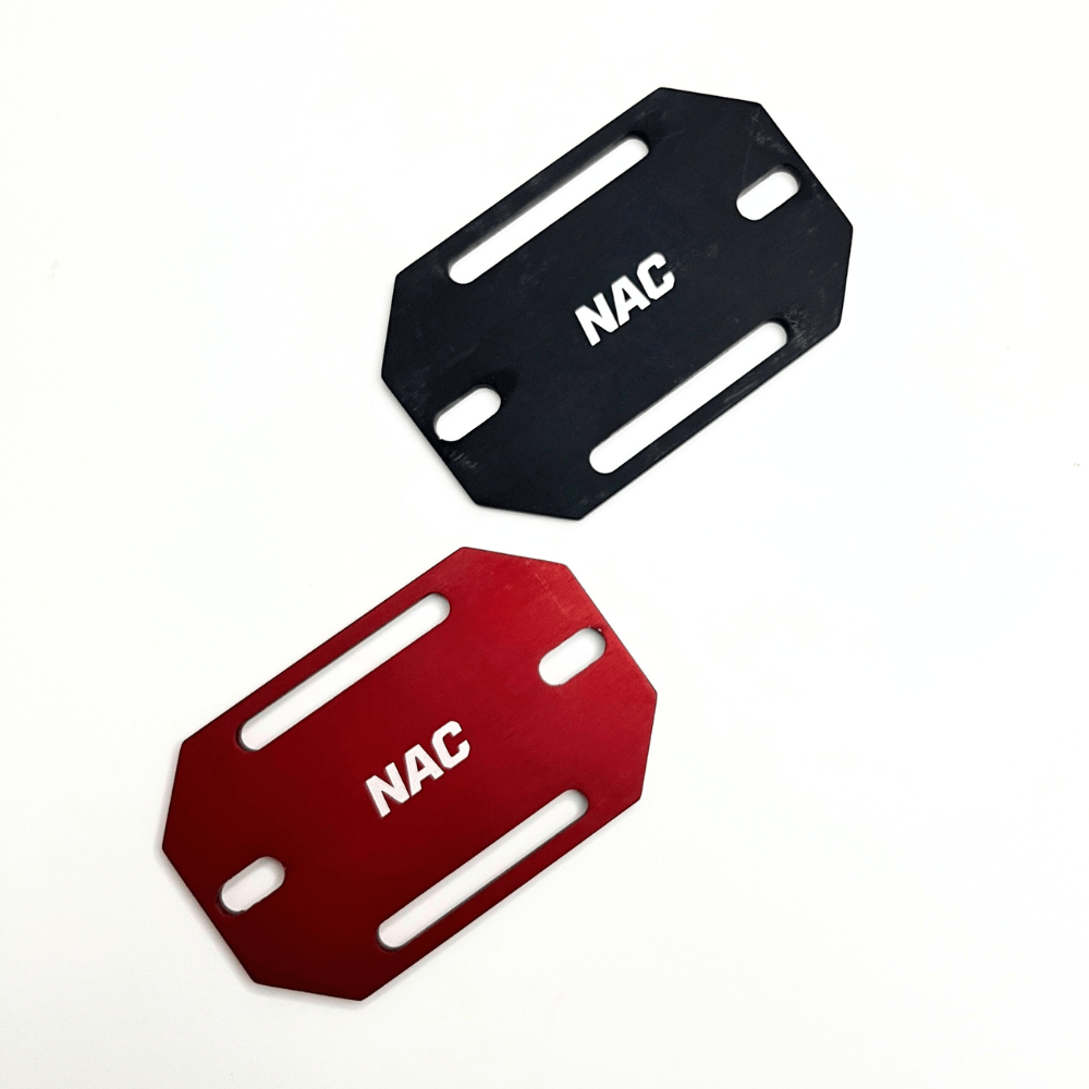 C1 Stealth Strap Mount - NAC