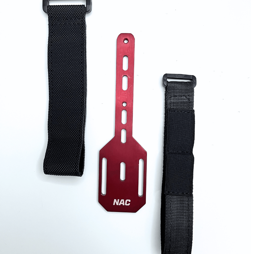 C2 Stealth Strap Mount - NAC