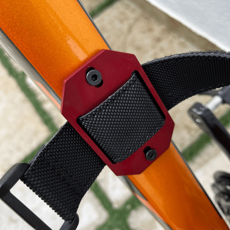C1 Stealth Strap Mount - NAC