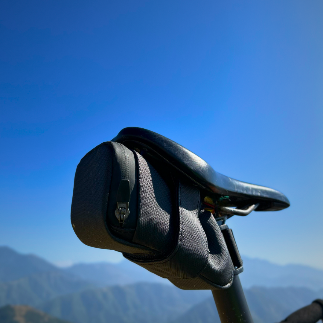 CYCLE SADDLE BAG FOR MTB AND ROADBIKE NAC