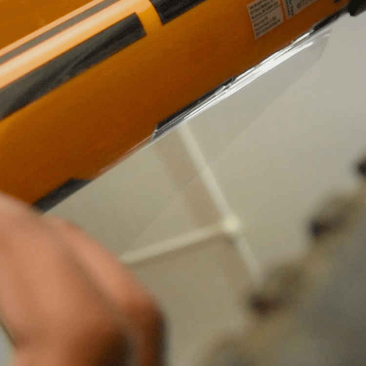 Clear Frame Protector Essential - NAC