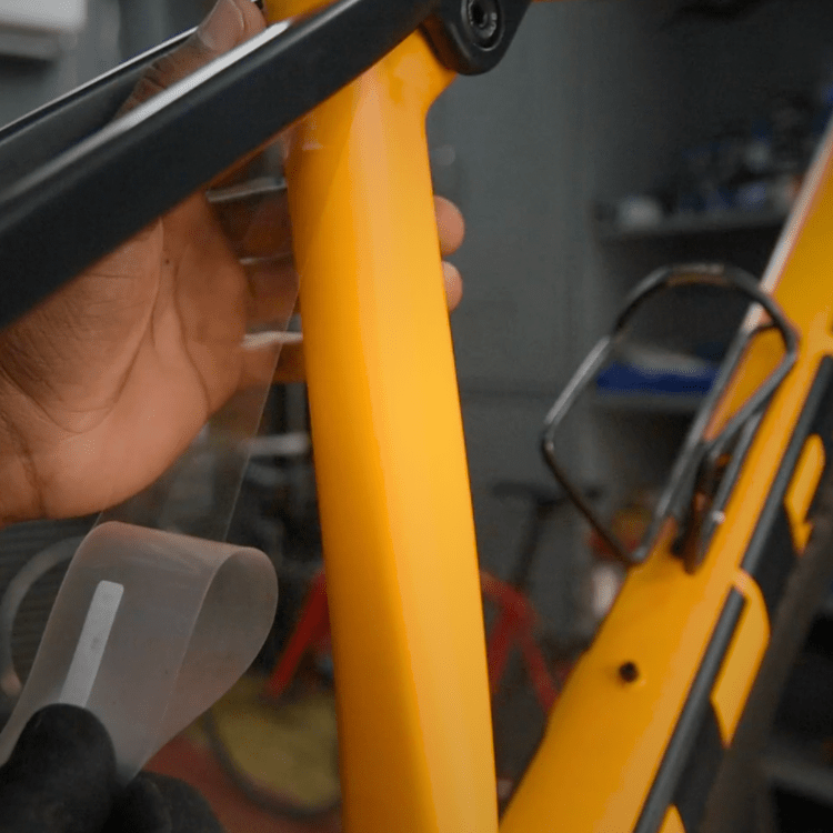 Clear Frame Protector Essential - NAC