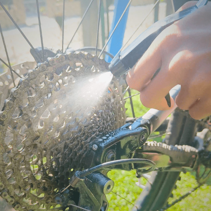 Ultra Green Drivetrain Cleaner - NAC