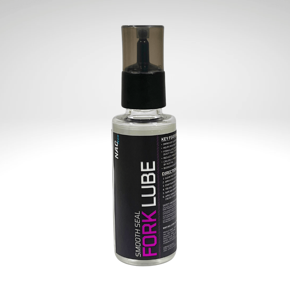 MTB Essentials Bundle | All Weather Magic Lube105ml + Smooth Seal Fork Lube 55ml - NAC