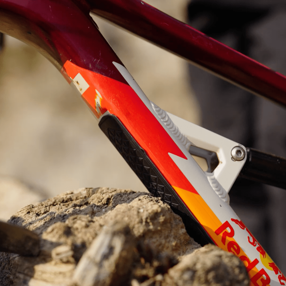 Bicycle Downtube Protector - NAC