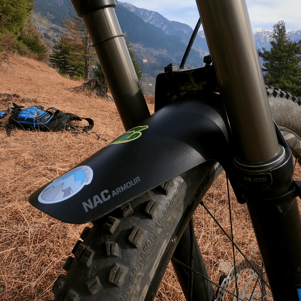 D - Fender Enduro Fender Pack - NAC