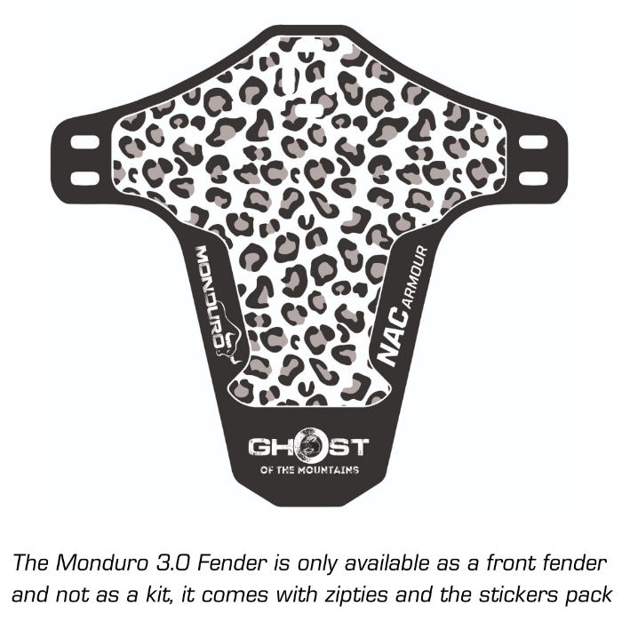D - Fender Enduro Fender Pack - NAC