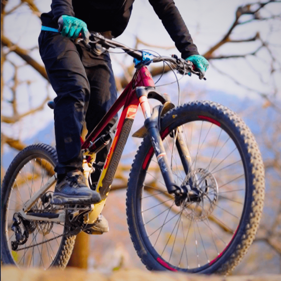 Bicycle Downtube Protector - NAC