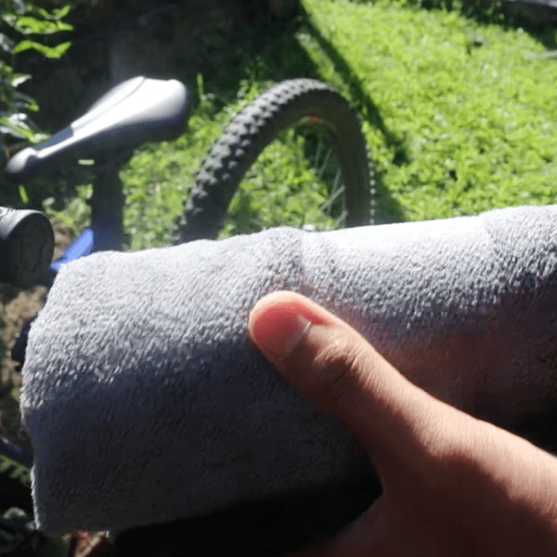 Flow Microfiber Cleaning Cloth - NAC