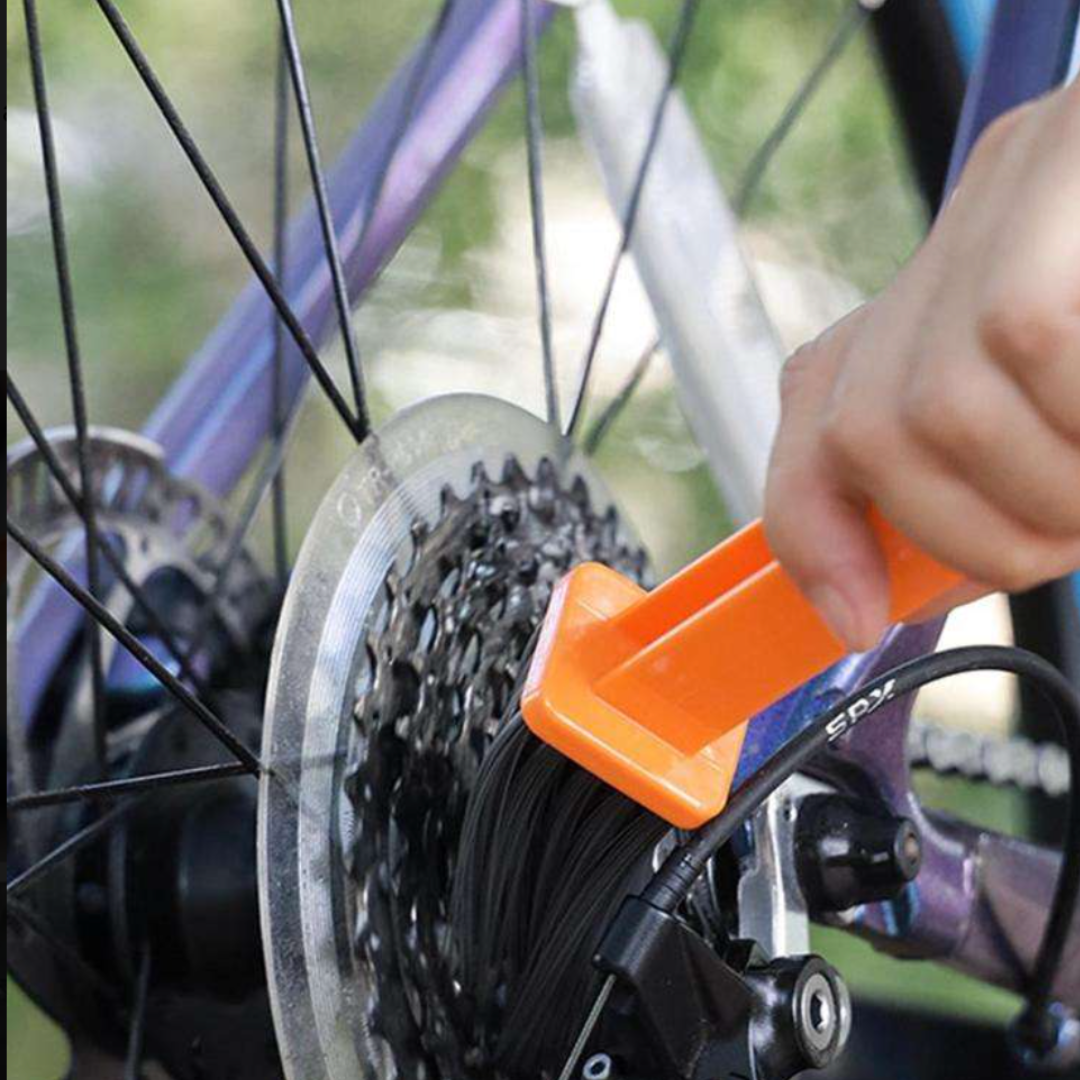 Chain & Drivetrain Deep Cleaning Brush