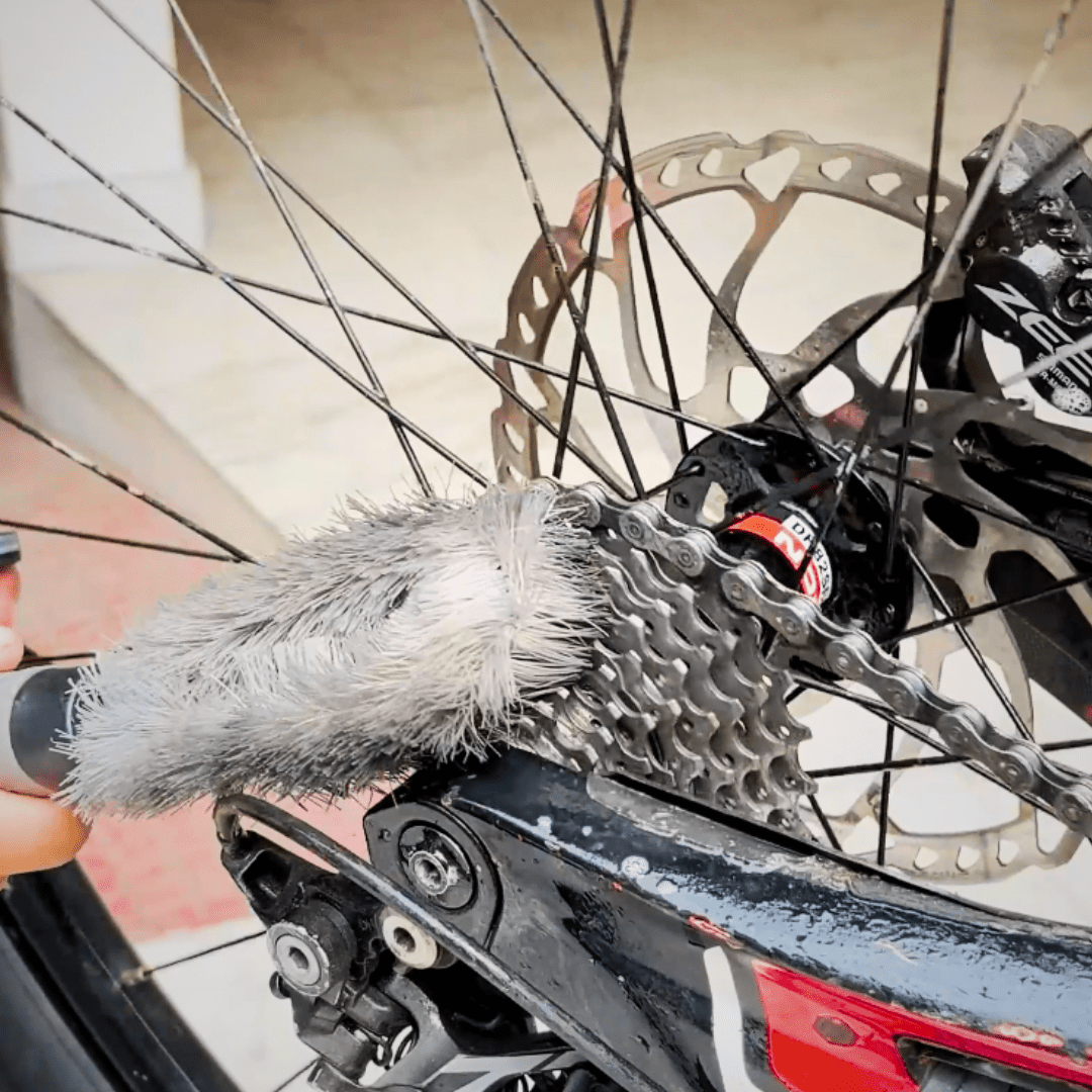 Drivetrain Cleaning Brush - NAC