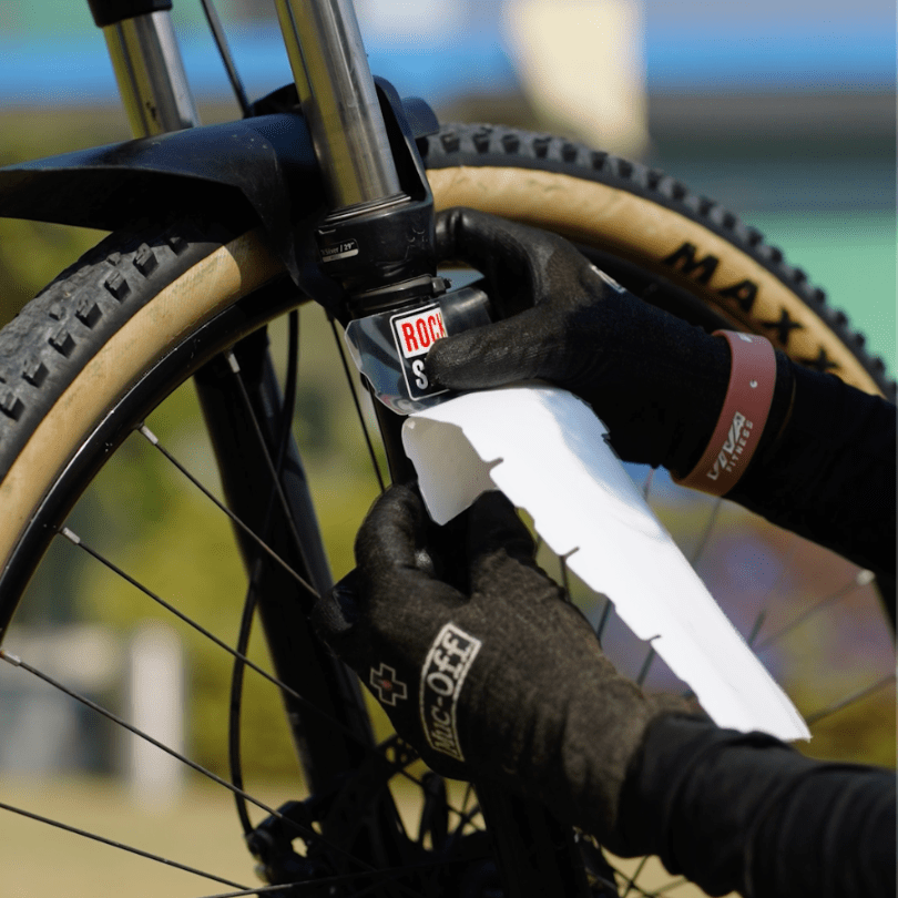 Clear Frame Protector 360 - NAC