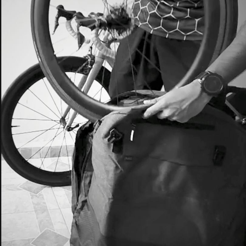 D30R Wheel Bag For Road BIkes - NAC