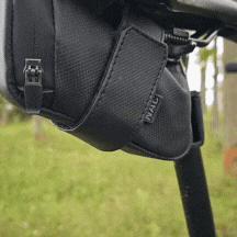 Waterproof Saddle bag for MTB and road bike
