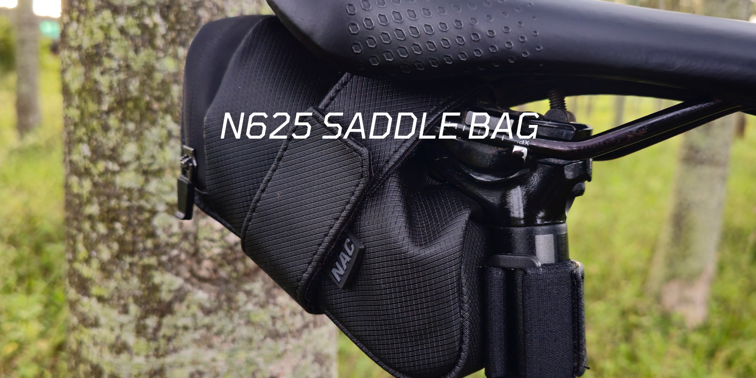 Waterproof Saddle bag for  MTB and road bike