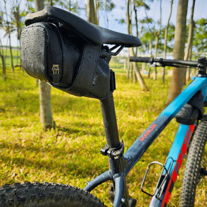 Saddle Bag 625 - NAC