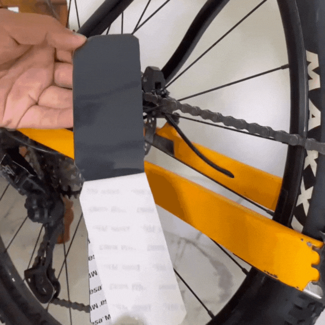 Bicycle Chain Stay Protector