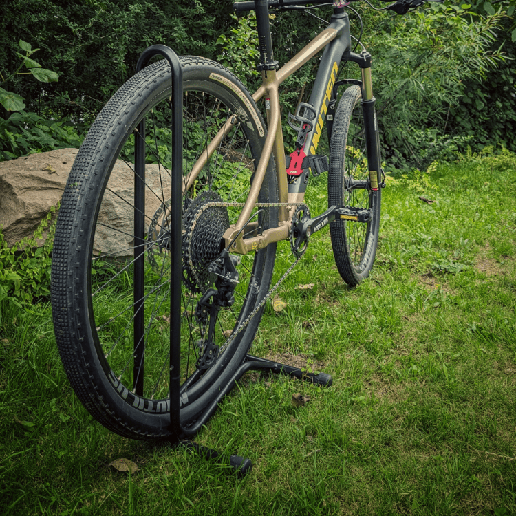 gravel bike stand Cycle Stand for Bike Parking