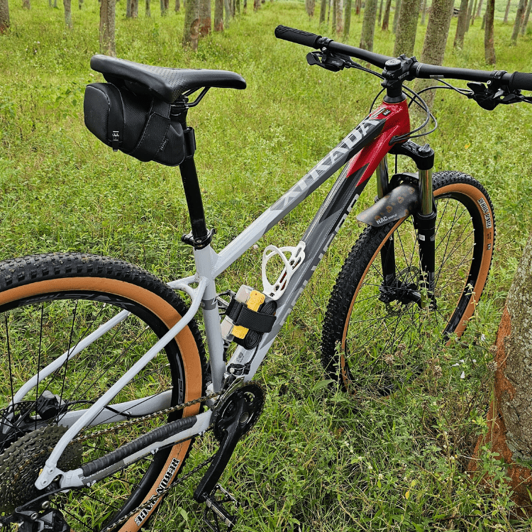Saddle Bag 625 - NAC