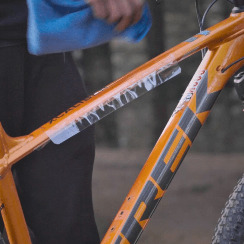 Clear Frame Protector 360 - NAC