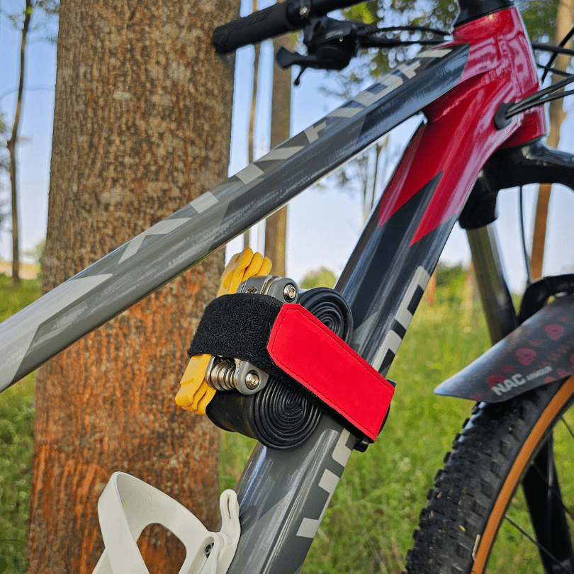 Mountain bike straps shop