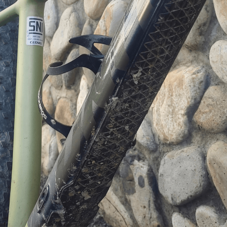 Bicycle Downtube Protector - NAC