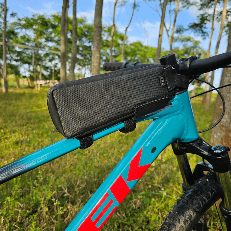 959XL Touring And Bikepacking Frame Bag - NAC