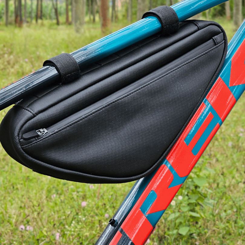 Triangle Frame Bag for touring - NAC