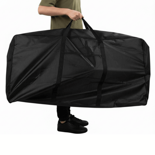 NAC Cross Country travel bag with two dedicated wheel bags
