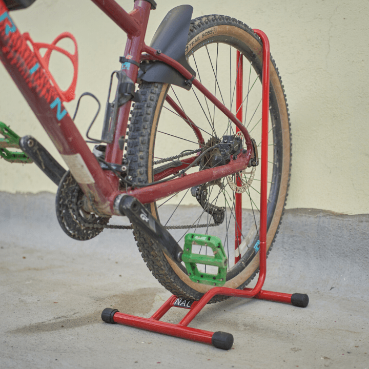 cycle parking stand