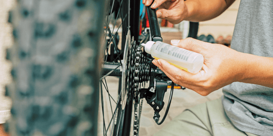 Chain maintenance basics - NAC 