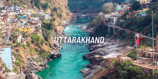 Places to ride in Uttarakhand - NAC