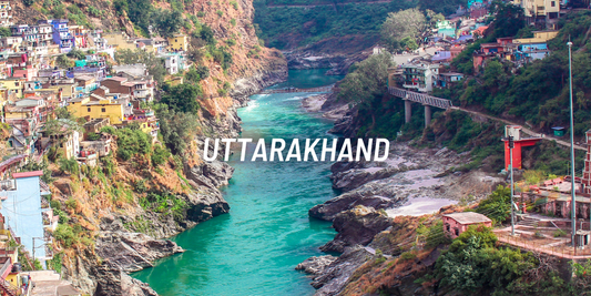 Places to ride in Uttarakhand