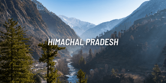 Places to ride in Himachal Pradesh - NAC