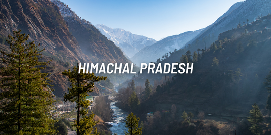 Places to ride in Himachal Pradesh