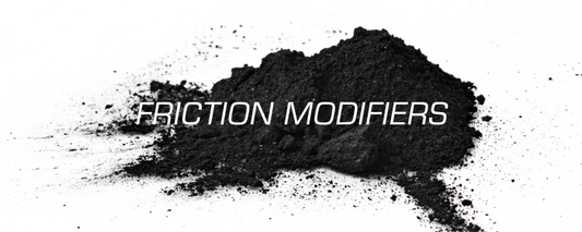 Friction Modifiers for cycle chain lubrication - NAC 