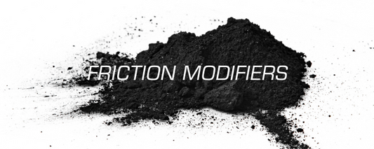 Friction Modifiers for cycle chain lubrication