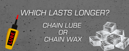 Chain Wax vs Chain Lubricant, Which One Lasts Longer for Your Bicycle drivtrain?