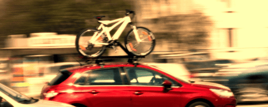 How to Transport Your Bike Safely by Car, Train & Flight in India - NAC