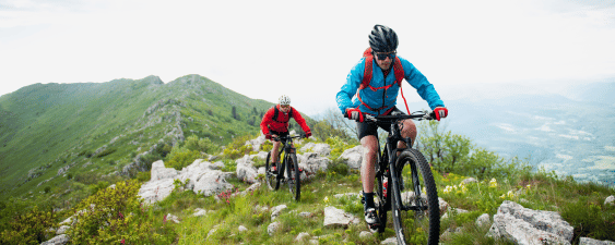 Beginner's Guide to Mountain Biking in India - NAC