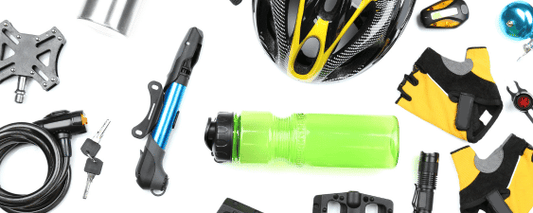 First 10 Accessories Every New Cyclist Should Buy in India - NAC