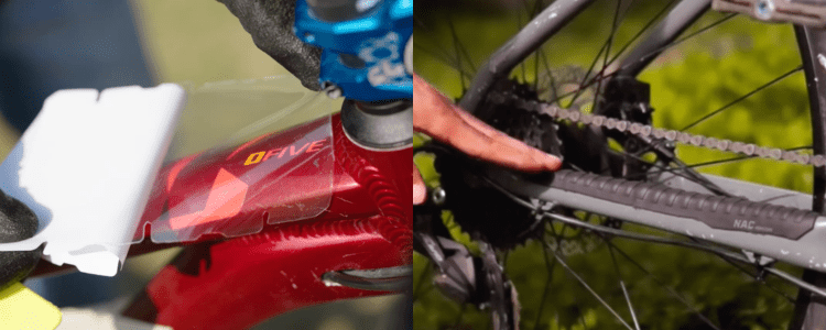 Best Bike Frame Protection in India 2026 — Buyer's Guide - NAC