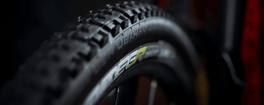 Why MTB Tire Lining Foam is a Game-Changer for Tubeless Setups - NAC