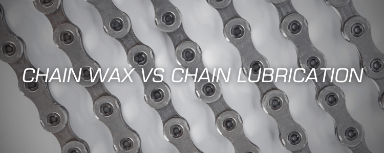 Chain Lubrication vs Chain Waxing: Which is Better for Your Bicycle’s Chain and Drivetrain? - NAC 
